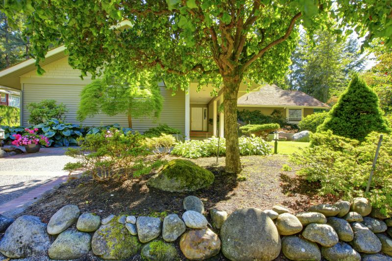 Front Yard Landscaping