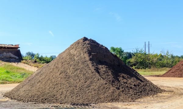 Black Dirt Delivery in Boulder