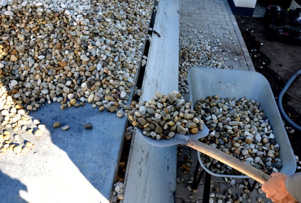 Bulk Rock Delivery in Boulder
