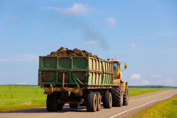 Bulk Soil Delivery in Boulder