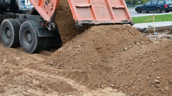 Garden Soil Delivery in Boulder
