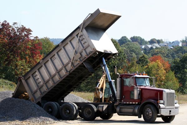 Landscaping Rocks Delivery in Boulder