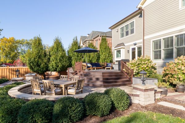 Yard Construction in Boulder
