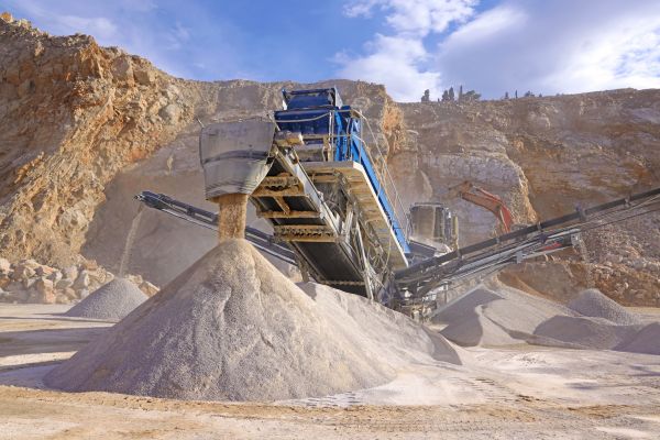 Quarry Dust Delivery in Boulder