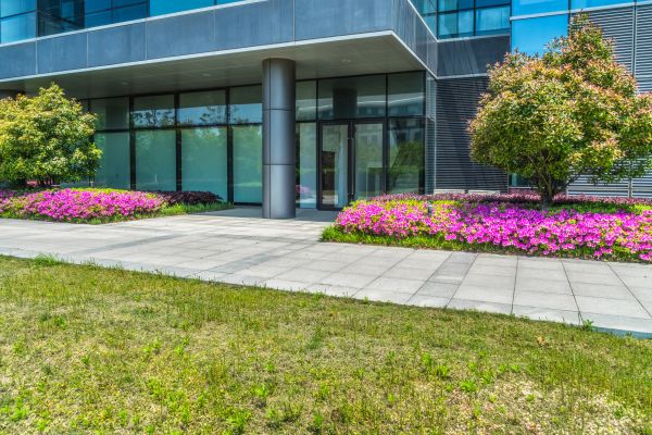 Commercial Gardening in Boulder