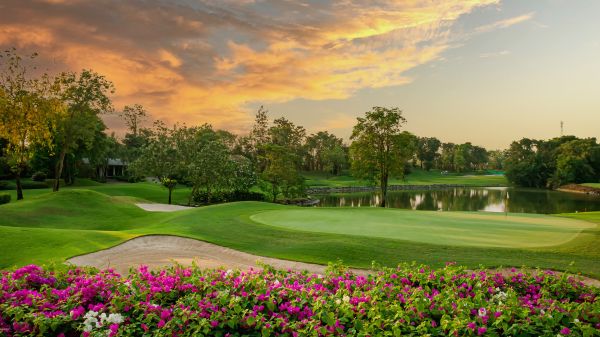 Golf Course Landscaping in Boulder