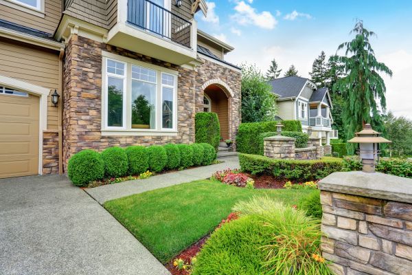 Residential Landscaping in Boulder