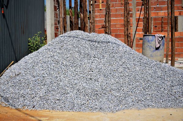 Stone Aggregate Delivery in Boulder