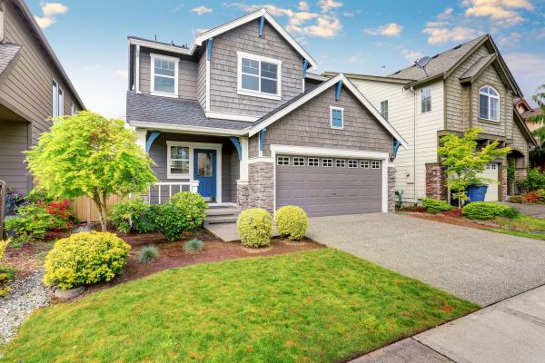 Curb Appeal Landscaping in Boulder