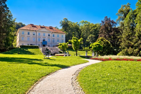 Park Landscape Maintenance in Boulder