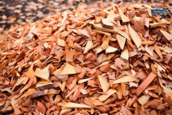 Cedar Chips Delivery in Boulder