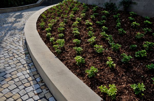 Commercial Mulching in Boulder
