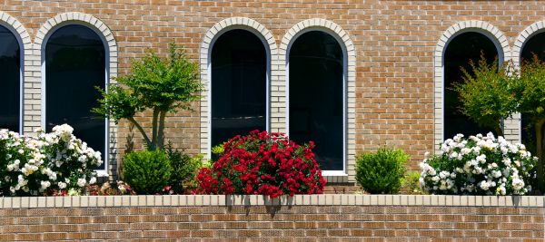 Church Landscaping in Boulder